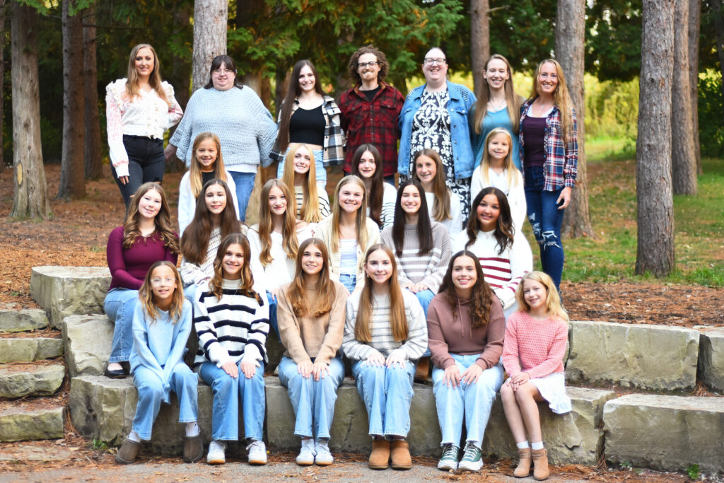 dance season schedule