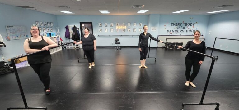 The Ultimate Guide to Adult Ballet Classes: Am I Too Old to Start?